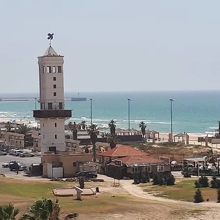 Villa Miami Ashdod Exterior photo